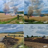Flächenbrand